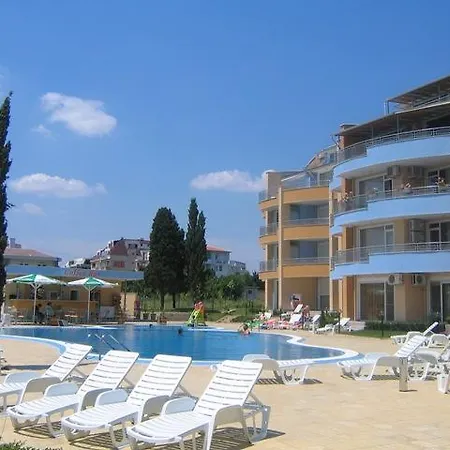 Apartamento Lucky Complex *