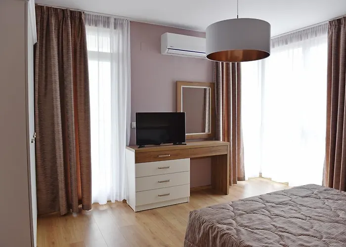 Lucky Complex Appartement *