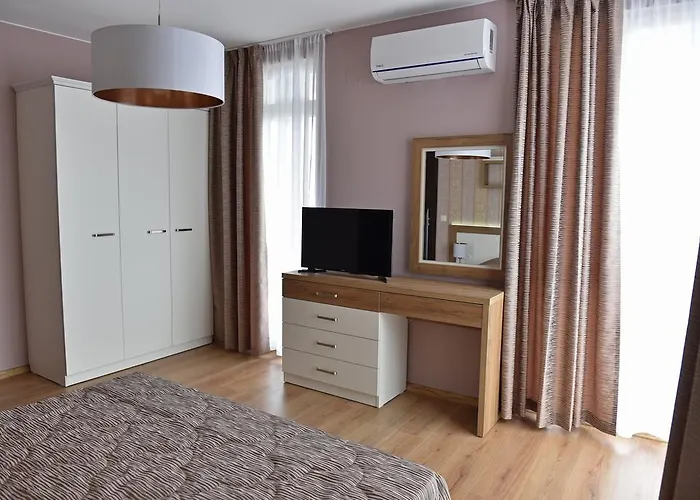 Lucky Complex Appartement Ravda