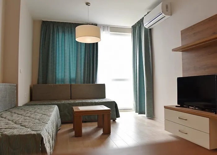 Lucky Complex Appartement