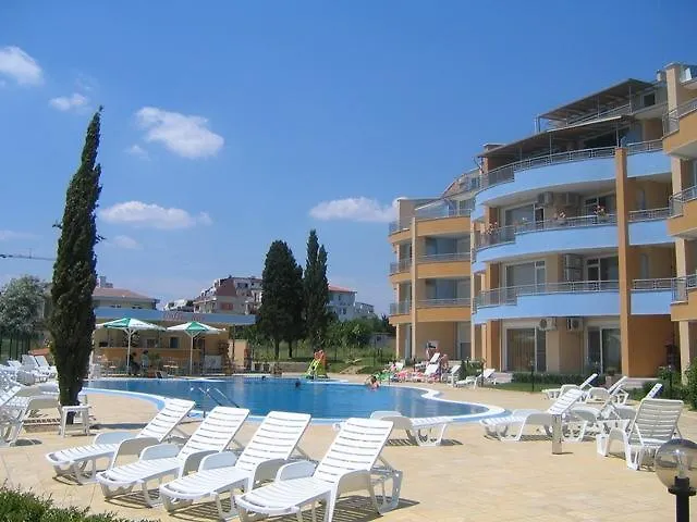 Appartement Lucky Complex *