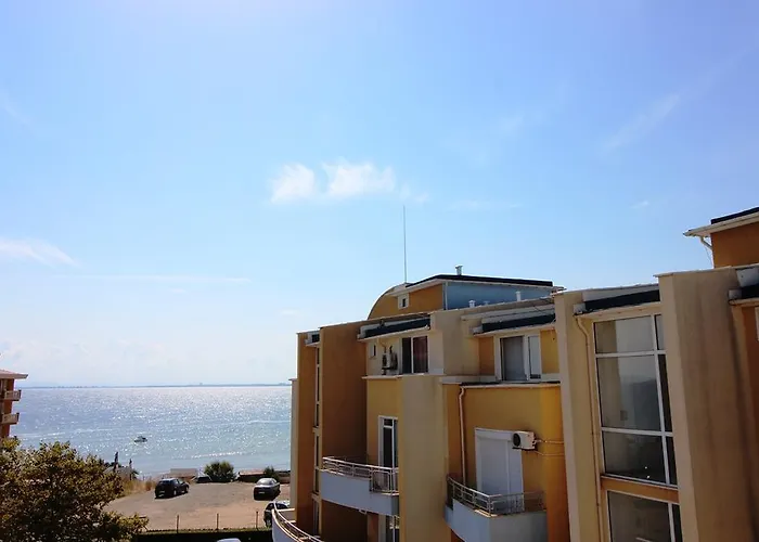 Lucky Complex Appartement