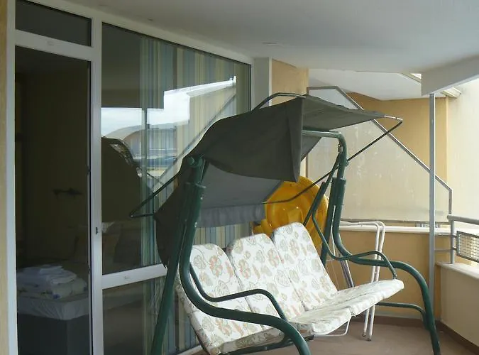 Lucky Complex Appartement *